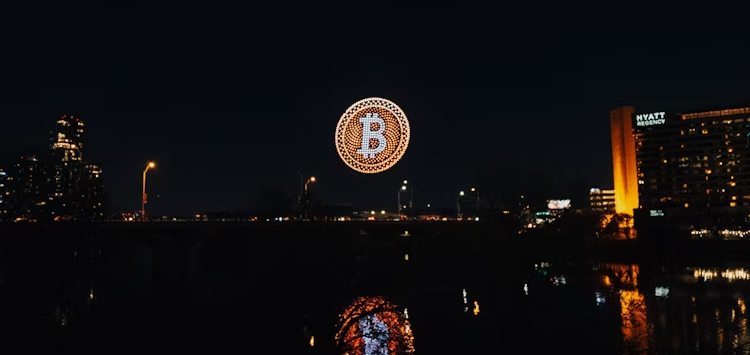 Gemini officially set the Guinness Book of World Record for the largest Bitcoin symbol ever created
